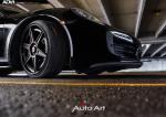 Porsche 911 Turbo S on ADV.1 Wheels (ADV6TSSL) 2015 года
